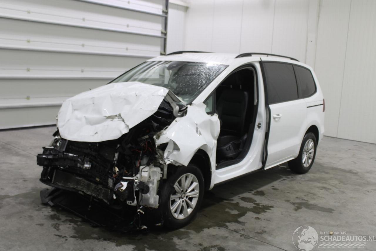 Seat Alhambra 
