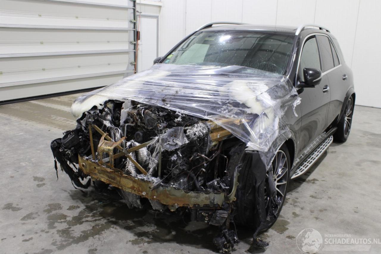 Mercedes GLE 