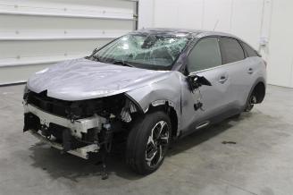 Coche accidentado Citroën C4  2022/3