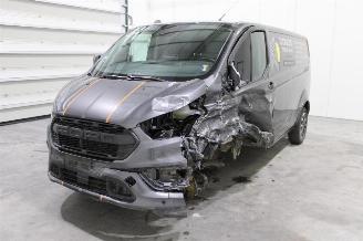 Verwertung Van Ford Transit Custom  2023/7