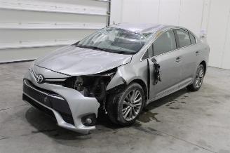  Toyota Avensis  2017/6