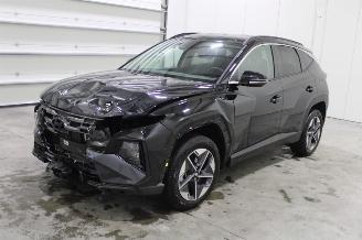 Auto incidentate Hyundai Tucson  2025/3