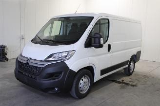skadebil auto Citroën Jumper  2024/6