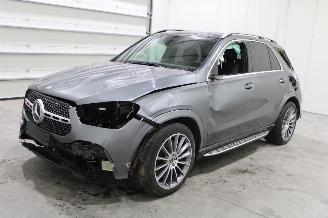 Unfallwagen Mercedes GLE 400 2024/11