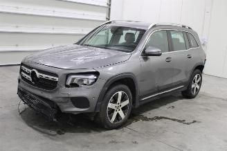 Unfallwagen Mercedes GLB 200 2022/2