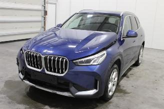 Damaged car BMW X1  2024/8
