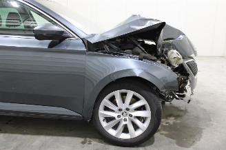 Skoda Superb  picture 8