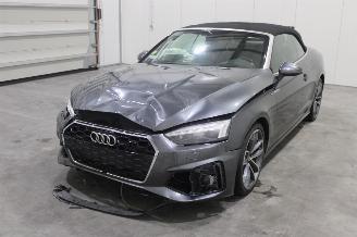 uszkodzony samochody osobowe Audi A5  2020/3