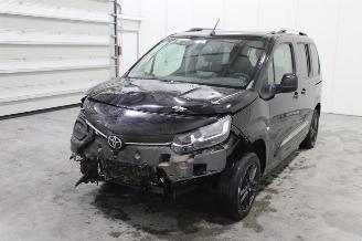 Coche siniestrado Toyota ProAce CITY 2020/11