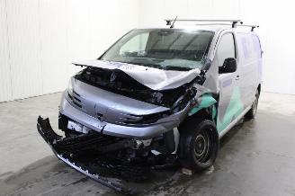 Coche accidentado Peugeot Expert  2024/9