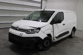 Unfallwagen Citroën Berlingo  2022/1