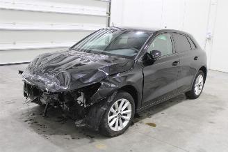 škoda osobní automobily Audi A3  2023/3