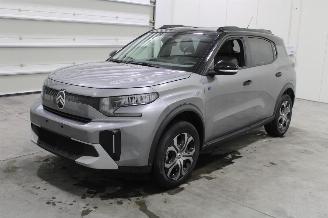 Salvage car Citroën C3 Aircross  2025/6