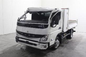 disassembly passenger cars Mitsubishi Canter  2024/4