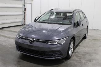 krockskadad bil auto Volkswagen Golf  2023/6
