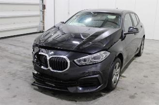 škoda osobní automobily BMW 1-serie 116 2024/9