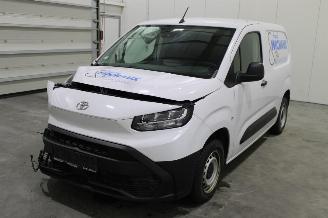 Coche accidentado Toyota ProAce CITY 2025/1