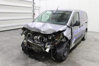Coche accidentado Toyota ProAce CITY 2025/4