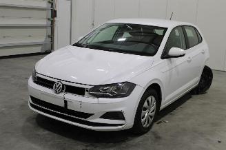 škoda osobní automobily Volkswagen Polo  2018/6