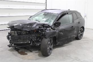 disassembly passenger cars Renault Austral  2025/8