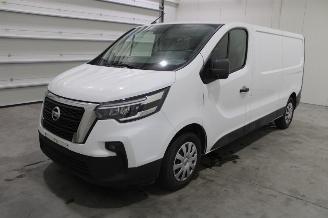 demontáž osobní automobily Nissan Primastar  
