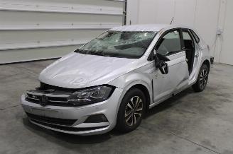  Volkswagen Polo  2021/3