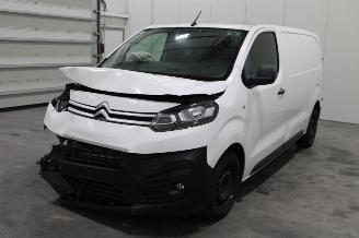 Schadeauto Citroën Jumpy  2019/1