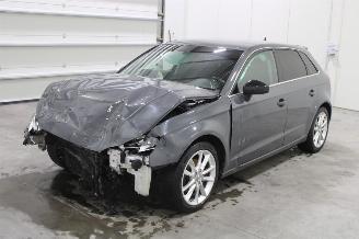 skadebil auto Audi A3  2018/12