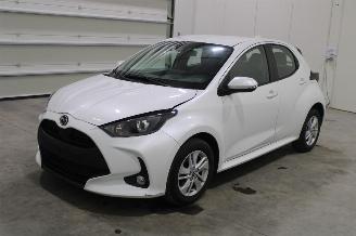 Voiture accidenté Mazda 2  2022/2