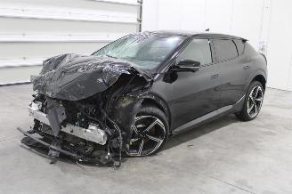 krockskadad bil auto Kia EV6  2023/9