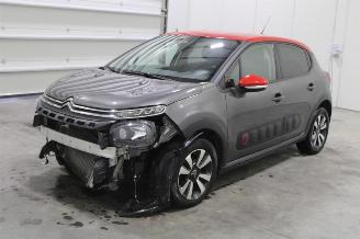 krockskadad bil auto Citroën C3  2020/1