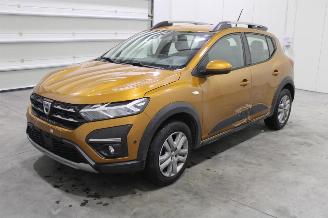 škoda osobní automobily Dacia Sandero  2022/9