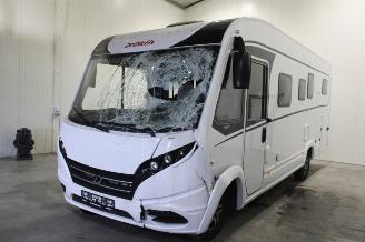 Damaged car Fiat Ducato  2024/6