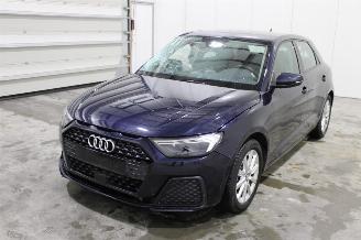 Damaged car Audi A1  2021/1