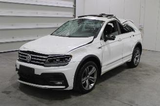 Autoverwertung Volkswagen Tiguan  2020/7