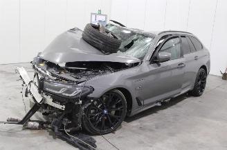 Autoverwertung BMW 5-serie 530 2021/10