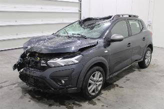 Uttjänta bilar auto Dacia Sandero  2023/4
