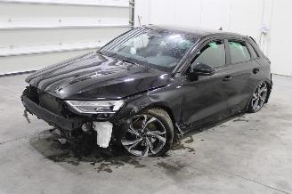 krockskadad bil auto Audi A3  2026/4