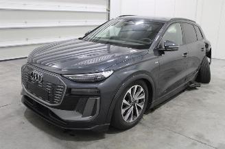 skadebil auto Audi Q6 e-tron 2026/3