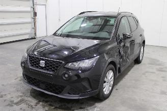 škoda osobní automobily Seat Arona  2021/9
