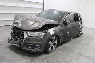 Dezmembrări autoturisme Audi Q7  2018/9