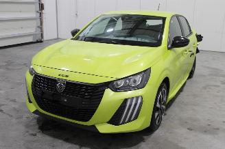 Dezmembrări autoturisme Peugeot 208  2024/7