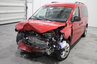 uszkodzony samochody osobowe Volkswagen Caddy  2025/8