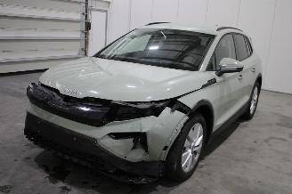 skadebil auto Skoda Elroq  2026/6
