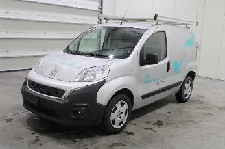 uszkodzony samochody osobowe Fiat Fiorino  2024/3
