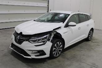 Unfallwagen Renault Mégane Megane 2023/8