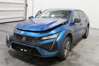 škoda osobní automobily Peugeot 408  2024/7