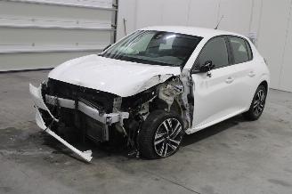 skadebil auto Peugeot 208  2023/1
