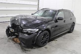 Coche accidentado BMW 3-serie 330e 2022/1