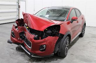 Coche accidentado Ford Puma  2020/7